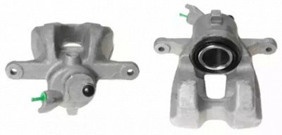 BUDWEG CALIPER 345006 -  Тормозной суппорт